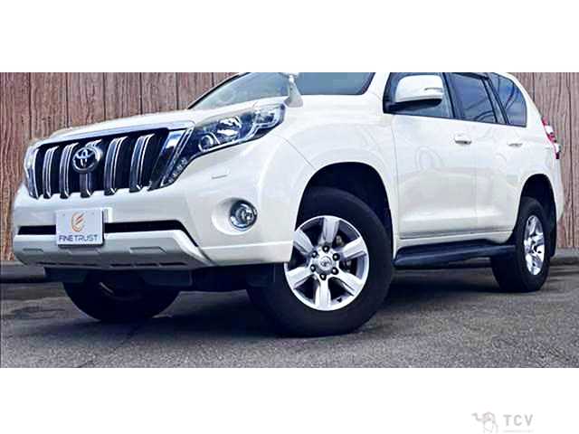 2015 Toyota Land Cruiser Prado