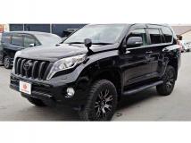 2015 Toyota Land Cruiser Prado