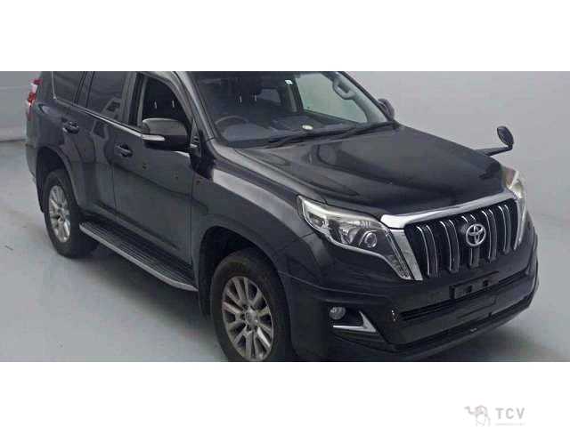 2015 Toyota Land Cruiser Prado