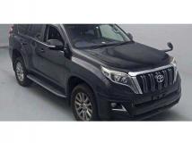 2015 Toyota Land Cruiser Prado