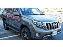 2015 Toyota Land Cruiser Prado