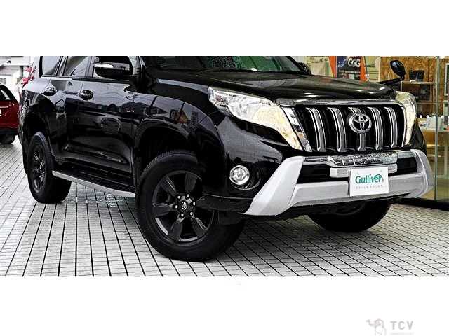2014 Toyota Land Cruiser Prado