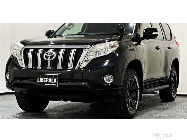 2014 Toyota Land Cruiser Prado