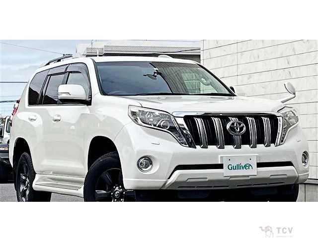 2014 Toyota Land Cruiser Prado