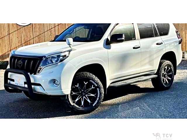2014 Toyota Land Cruiser Prado