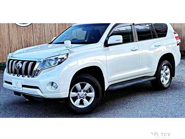 2014 Toyota Land Cruiser Prado