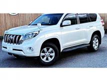 2014 Toyota Land Cruiser Prado