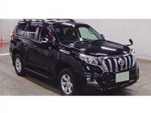 2014 Toyota Land Cruiser Prado