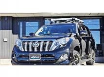 2014 Toyota Land Cruiser Prado