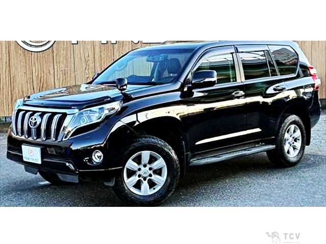 2014 Toyota Land Cruiser Prado