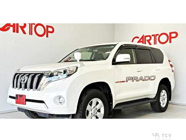 2014 Toyota Land Cruiser Prado