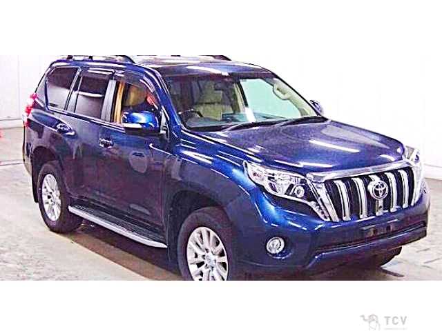 2014 Toyota Land Cruiser Prado