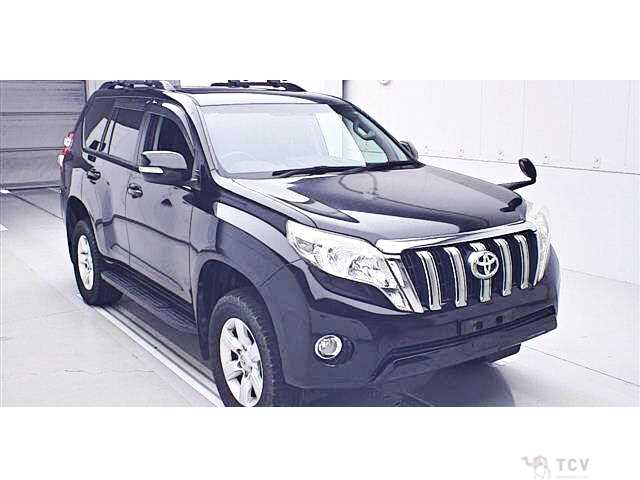 2013 Toyota Land Cruiser Prado