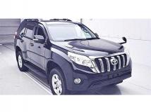 2013 Toyota Land Cruiser Prado