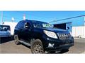 2013 Toyota Land Cruiser Prado