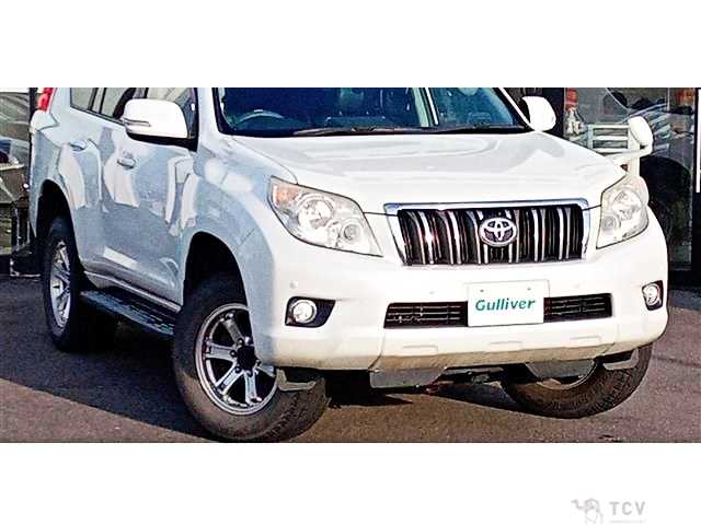 2011 Toyota Land Cruiser Prado