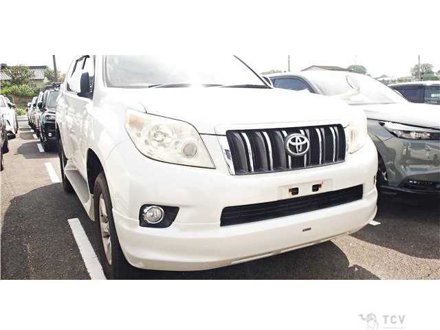 2010 Toyota Land Cruiser Prado