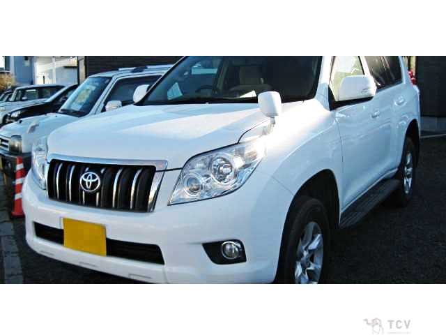 2009 Toyota Land Cruiser Prado