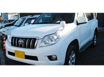 2009 Toyota Land Cruiser Prado