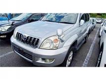 2008 Toyota Land Cruiser Prado