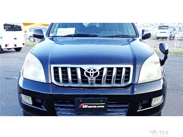 2008 Toyota Land Cruiser Prado