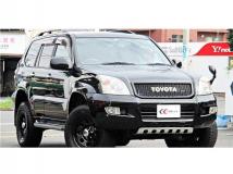 2008 Toyota Land Cruiser Prado