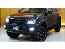 2008 Toyota Land Cruiser Prado