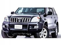2007 Toyota Land Cruiser Prado