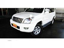 2007 Toyota Land Cruiser Prado