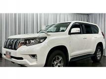 2018 Toyota Land Cruiser Prado