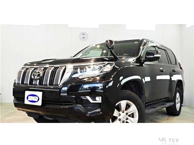 2018 Toyota Land Cruiser Prado