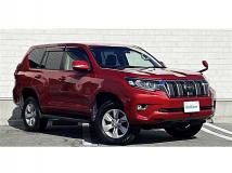 2018 Toyota Land Cruiser Prado
