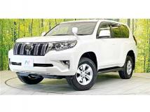 2018 Toyota Land Cruiser Prado