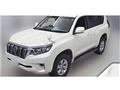 2018 Toyota Land Cruiser Prado