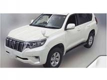2018 Toyota Land Cruiser Prado