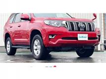 2018 Toyota Land Cruiser Prado