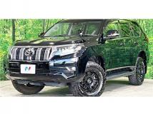 2018 Toyota Land Cruiser Prado