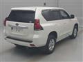 2018 Toyota Land Cruiser Prado