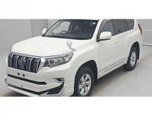 2018 Toyota Land Cruiser Prado