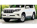 2018 Toyota Land Cruiser Prado