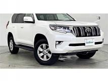 2018 Toyota Land Cruiser Prado