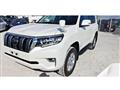 2018 Toyota Land Cruiser Prado