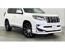 2018 Toyota Land Cruiser Prado