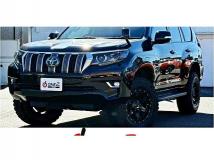 2018 Toyota Land Cruiser Prado