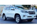 2018 Toyota Land Cruiser Prado