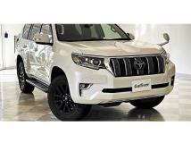 2018 Toyota Land Cruiser Prado
