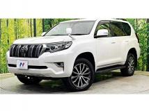 2018 Toyota Land Cruiser Prado