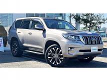 2018 Toyota Land Cruiser Prado