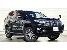 2018 Toyota Land Cruiser Prado