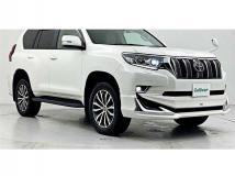 2018 Toyota Land Cruiser Prado